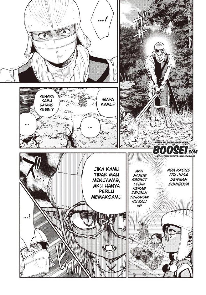 Tensei Goblin da kedo Shitsumon aru?